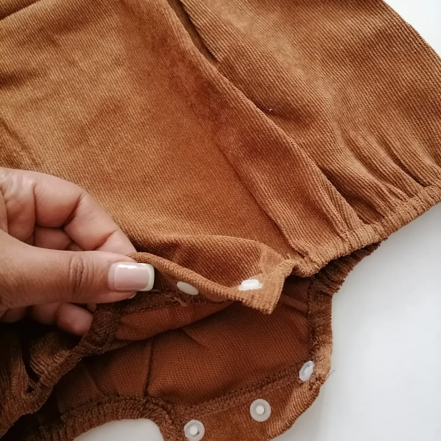 ست بلوز رامپر و ساق پا - تصویر 4