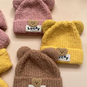 ست کلاه و شال Lucky