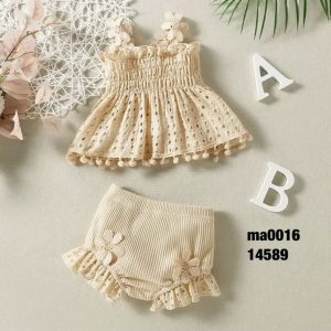 ست تاپ و شورتک